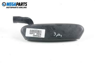 Външна дръжка за Fiat Punto Hatchback II (09.1999 - 07.2012), 4+1 вр., позиция: задна, дясна