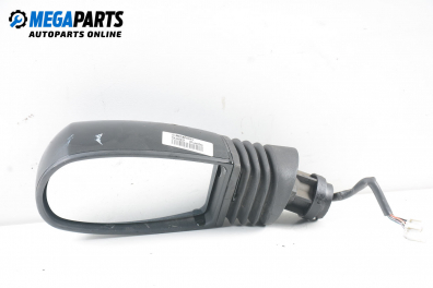 Огледало за Fiat Punto Hatchback II (09.1999 - 07.2012), 4+1 вр., позиция: лява