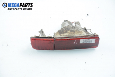 Светлина мъгла за Mitsubishi Space Runner Minivan II (08.1999 - 08.2002)