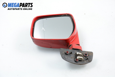Огледало за Mitsubishi Space Runner Minivan II (08.1999 - 08.2002), 2+1 вр., позиция: лява