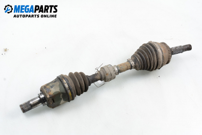 Полуоска за Mitsubishi Space Runner Minivan II (08.1999 - 08.2002) 2.4 GDI, 150 к.с., позиция: предна, лява
