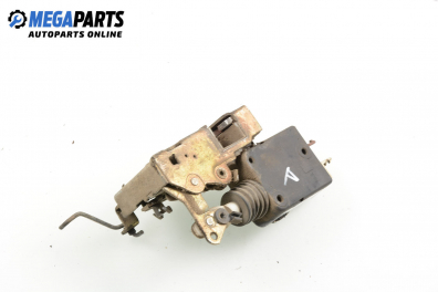 Брава на врата за Citroen Saxo Hatchback (02.1996 - 04.2004), позиция: дясна
