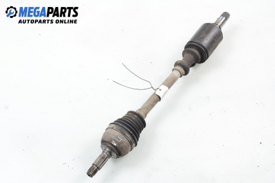 Полуоска за Citroen Saxo Hatchback (02.1996 - 04.2004) 1.1 X,SX, 60 к.с., позиция: предна, лява