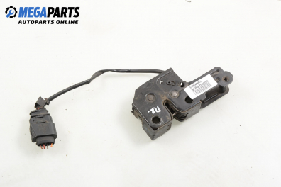 Брава преден капак за Volkswagen Phaeton Sedan (04.2002 - 03.2016), 4+1 вр., позиция: предна