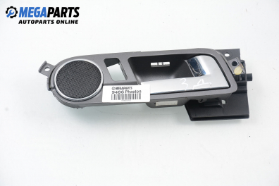 Вътрешна дръжка за Volkswagen Phaeton Sedan (04.2002 - 03.2016), 4+1 вр., позиция: задна, дясна