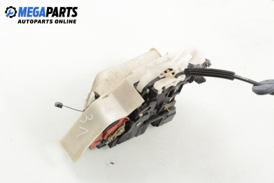 Брава на врата за Volkswagen Phaeton Sedan (04.2002 - 03.2016), позиция: задна, лява