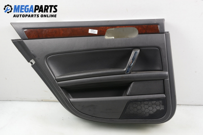 Кора врата за Volkswagen Phaeton Sedan (04.2002 - 03.2016), 4+1 вр., позиция: задна, лява