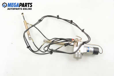 Мотор заден капак за Volkswagen Phaeton Sedan (04.2002 - 03.2016), 4+1 вр., позиция: задна