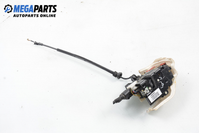 Брава на врата за Volkswagen Phaeton Sedan (04.2002 - 03.2016), позиция: предна, дясна