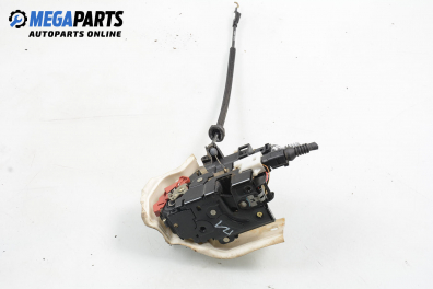 Брава на врата за Volkswagen Phaeton Sedan (04.2002 - 03.2016), позиция: предна, лява