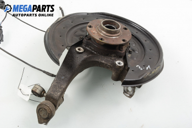 Шенкел главина за Volkswagen Phaeton Sedan (04.2002 - 03.2016), позиция: задна, лява