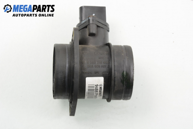 Дебитомер за Volkswagen Phaeton Sedan (04.2002 - 03.2016) 4.2 V8 4motion, 335 к.с., 06A906461G / 0280218060