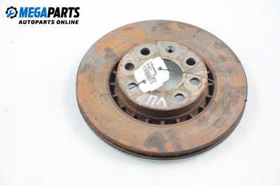 Спирачен диск за Opel Tigra Coupe (07.1994 - 12.2000), позиция: предна