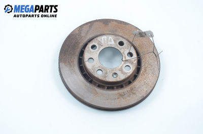 Спирачен диск за Opel Tigra Coupe (07.1994 - 12.2000), позиция: предна