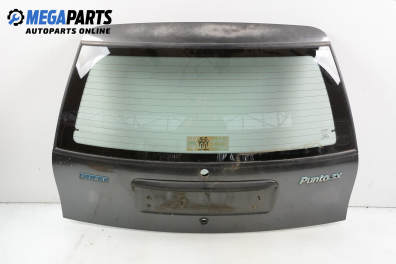 Заден капак за Fiat Punto Hatchback (09.1993 - 09.1999), 2+1 вр., позиция: задна