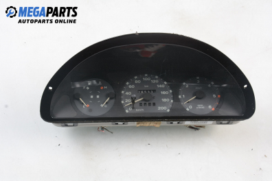 Километраж за Fiat Punto Hatchback (09.1993 - 09.1999) 1.7 TD, 71 к.с.