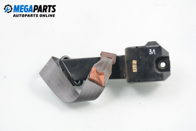 Предпазен колан за Mazda 121 II Hatchback (11.1990 - 05.1997), 4+1 вр., позиция: задна, лява