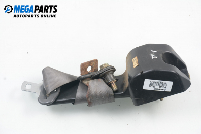 Предпазен колан за Mazda 121 II Hatchback (11.1990 - 05.1997), 4+1 вр., позиция: задна, дясна