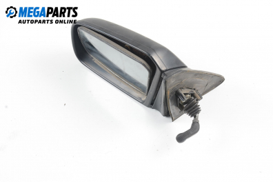 Огледало за Mazda 121 II Hatchback (11.1990 - 05.1997), 4+1 вр., седан, позиция: лява