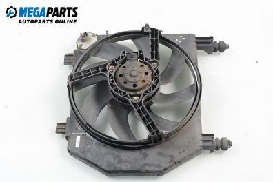 Перка охлаждане за Ford Fiesta IV Hatchback (08.1995 - 09.2002) 1.3 i, 60 к.с.