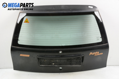 Заден капак за Fiat Punto Hatchback (09.1993 - 09.1999), 2+1 вр., позиция: задна