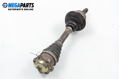 Полуоска за Fiat Brava Hatchback (10.1995 - 06.2003) 1.9 TD 75 S (182.BF), 75 к.с., позиция: дясна