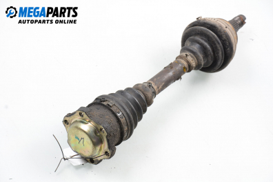 Полуоска за Fiat Brava Hatchback (10.1995 - 06.2003) 1.9 TD 75 S (182.BF), 75 к.с., позиция: лява