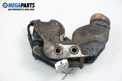 Брава преден капак за Scania 4-series R124 (05.1995 - ...), 2+1 вр., влекач, позиция: предна