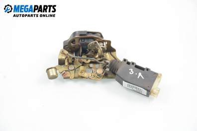 Брава на врата за Opel Astra F Sedan (09.1991 - 09.1998), позиция: задна, лява