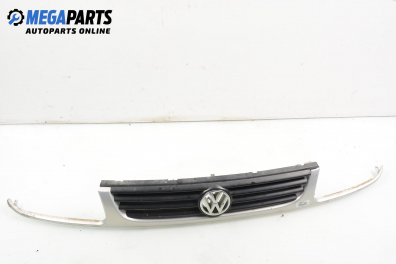 Решетка за Volkswagen Polo Hatchback II (10.1994 - 10.1999), хечбек, позиция: предна