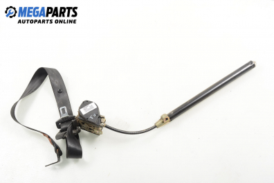 Предпазен колан за Volkswagen Golf III Hatchback (08.1991 - 07.1998), 4+1 вр., позиция: предна, дясна