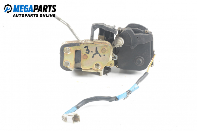 Брава на врата за Honda Accord V Sedan (09.1995 - 10.1998), позиция: задна, дясна