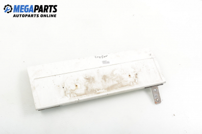 Външни лайсни за Iveco EuroTech Truck (01.1992 - ...), влекач, позиция: предна