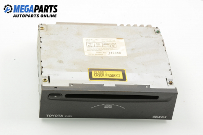 CD плеър за Toyota Corolla Liftback III (04.1997 - 01.2002)