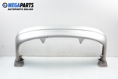 Задна броня за Toyota Corolla Liftback III (04.1997 - 01.2002), хечбек