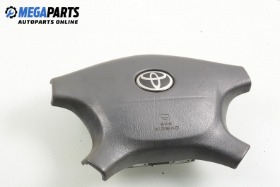 Airbag за Toyota Corolla Liftback III (04.1997 - 01.2002), 4+1 вр., хечбек, позиция: предна
