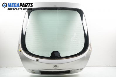 Заден капак за Toyota Corolla Liftback III (04.1997 - 01.2002), 4+1 вр., хечбек, позиция: задна