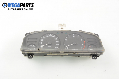 Километраж за Toyota Corolla Liftback III (04.1997 - 01.2002) 1.6 (ZZE112), 110 к.с.