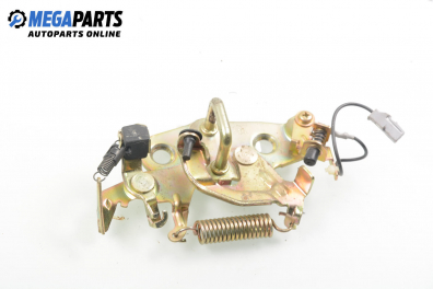 Заключалка заден капак за Toyota Corolla Liftback III (04.1997 - 01.2002), хечбек