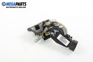 Брава на врата за Toyota Corolla Liftback III (04.1997 - 01.2002), позиция: задна, дясна