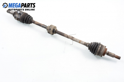 Полуоска за Toyota Corolla Liftback III (04.1997 - 01.2002) 1.6 (ZZE112), 110 к.с., позиция: предна, дясна, автоматик