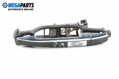 Външна дръжка за Mercedes-Benz C-Class Estate (S202) (06.1996 - 03.2001), 4+1 вр., комби, позиция: задна, лява