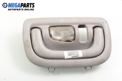 Ръкохватка за таван за Chrysler Voyager Minivan III (01.1995 - 03.2001), 4+1 вр., позиция: задна, лява