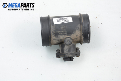 Дебитомер за Chrysler Voyager Minivan III (01.1995 - 03.2001) 2.5 TD, 116 к.с.