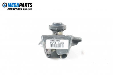 Брава заден капак за Fiat Punto Van I (04.1996 - 02.2000), товарен, позиция: задна