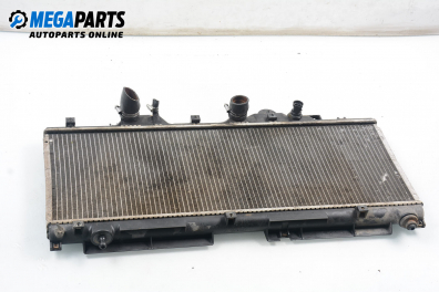 Воден радиатор за Fiat Punto Van I (04.1996 - 02.2000) 1.7 TD, 69 к.с.