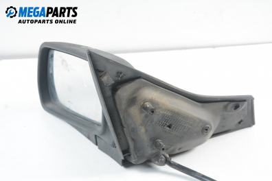 Огледало за Citroen Xantia Hatchback I (03.1993 - 01.1998), 4+1 вр., хечбек, позиция: лява