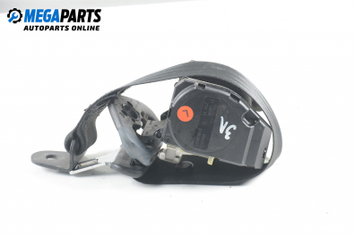 Предпазен колан за Ford Escort V Hatchback (07.1990 - 12.1992), 4+1 вр., позиция: задна, лява