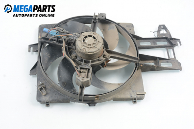 Перка охлаждане за Ford Escort V Hatchback (07.1990 - 12.1992) 1.6, 90 к.с.