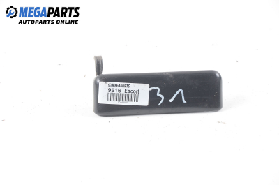 Външна дръжка за Ford Escort V Hatchback (07.1990 - 12.1992), 4+1 вр., хечбек, позиция: задна, лява